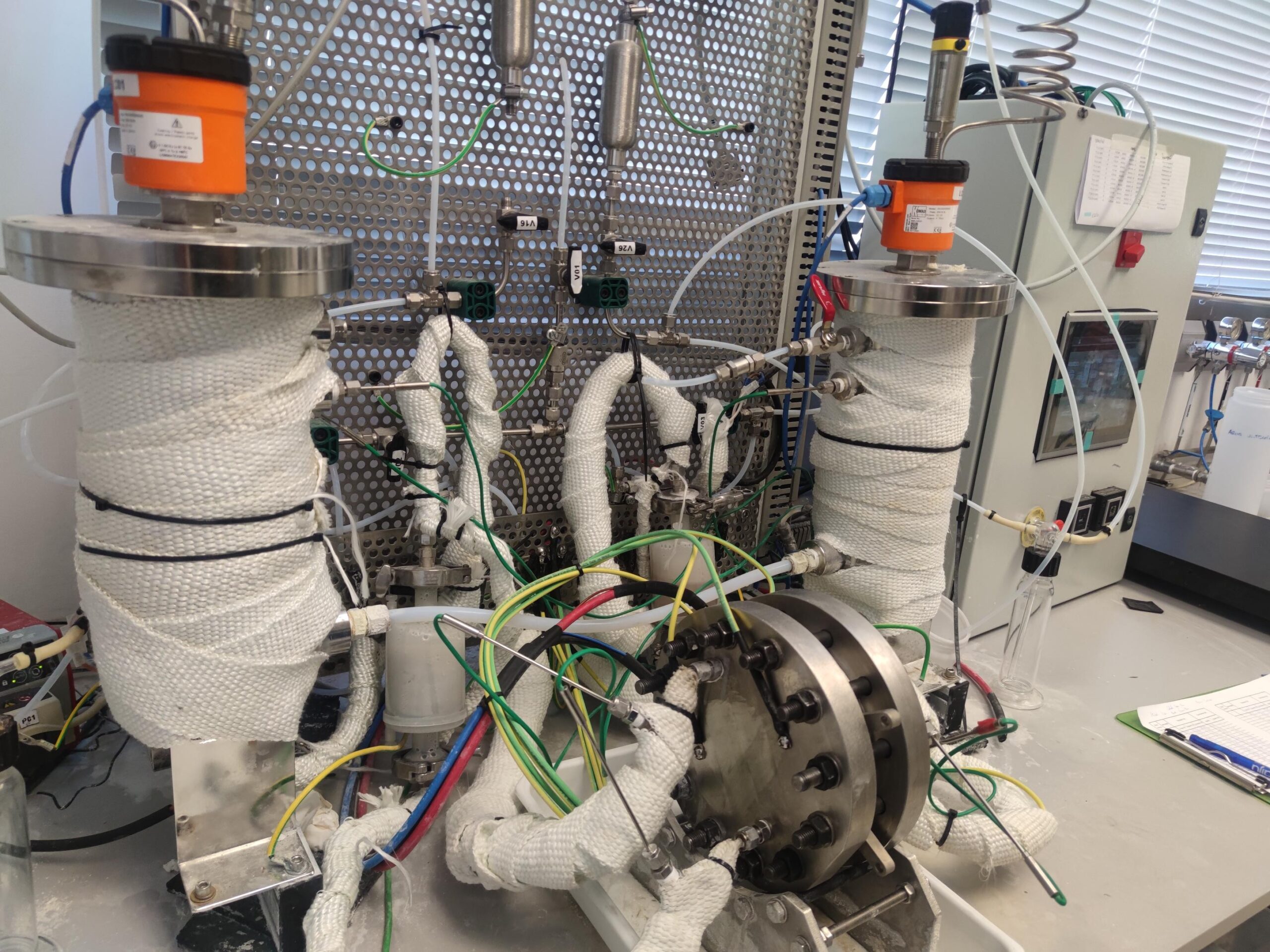 STELAH logra avances clave en una nueva generación de electrolizadores más eficientes y escalables para producir hidrógeno verde